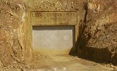 Picture of the Lake George Mine Entrance at Captains Flat